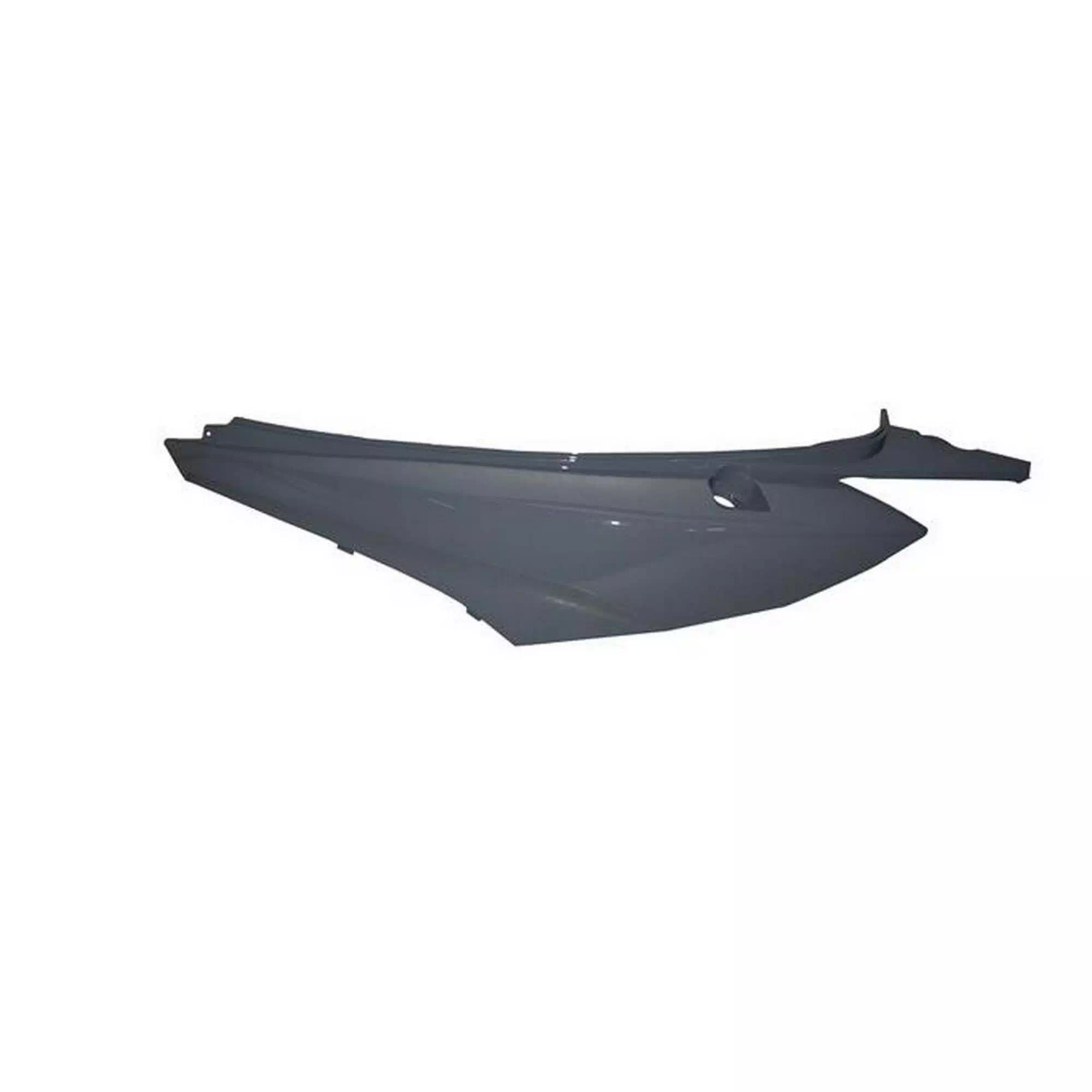KUBA PESARO 125-X ARKA YAN PANEL SOL GRİ [PESARO50-X] #KM 81620